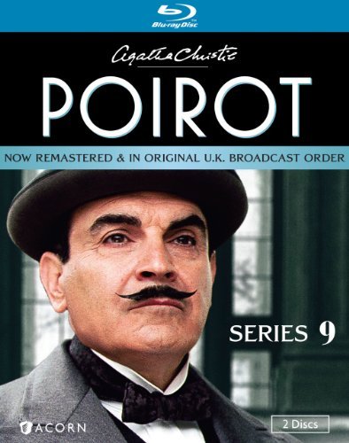 Poirot/Series 9@Blu-Ray@NR